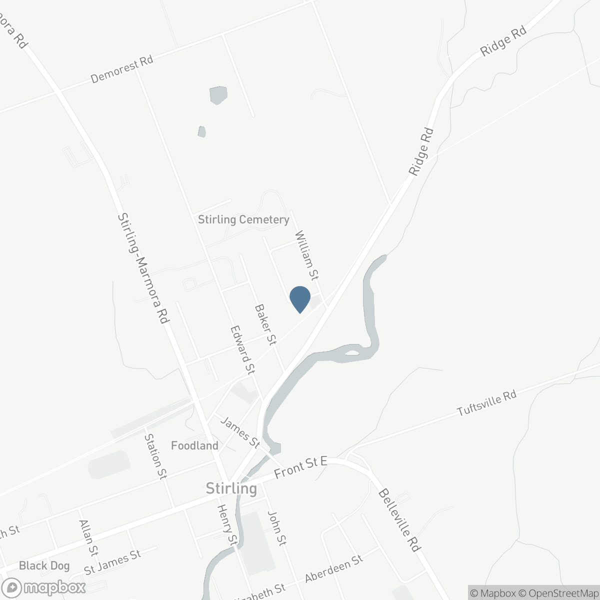 25 TANNER DRIVE, Stirling-Rawdon, Ontario K0K 3E0